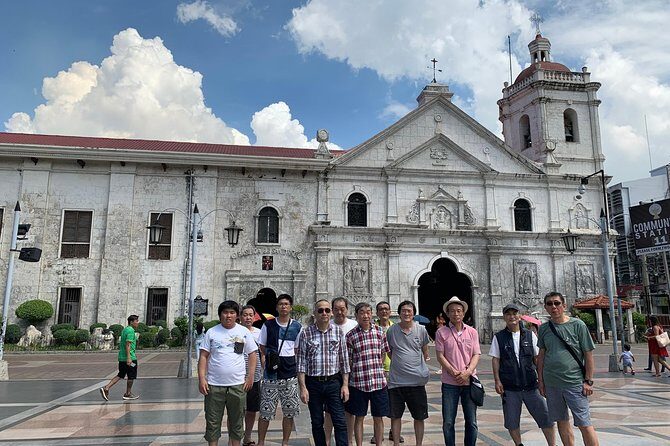 Cebu Steet food, historical and mountain tour - Key Points