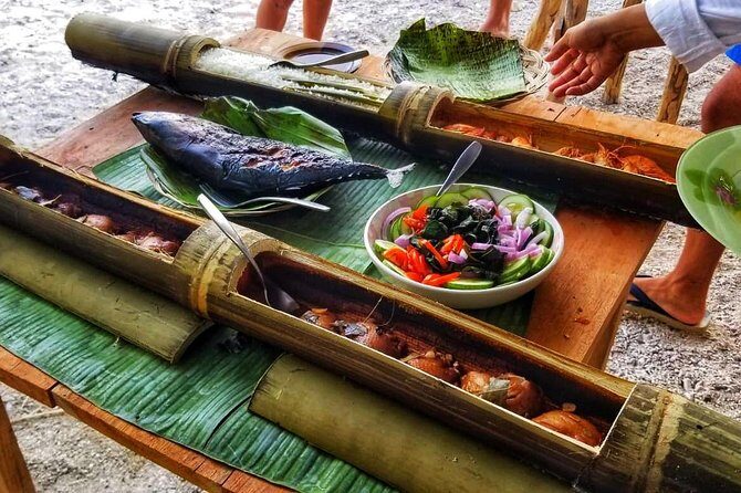 Cebu Traditional Bamboo Cooking - An In-Depth Look at the Cebu Bamboo Cooking Tour