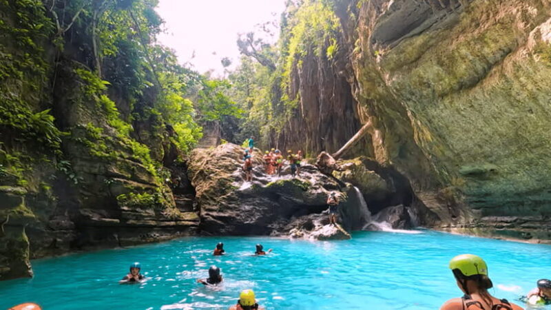 Cebu: Ultimate Kawasan Canyoneering Cebu Experience - Exploring the Kawasan Canyoneering Experience