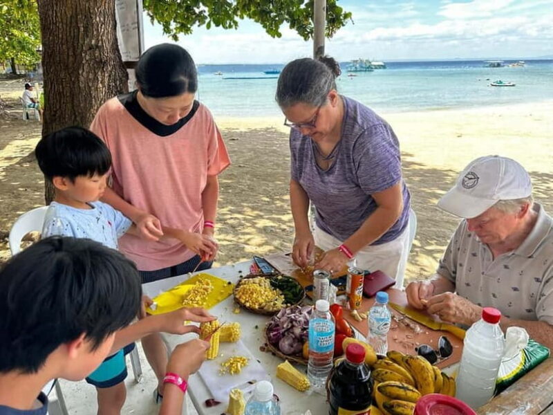 Cebu Vegetarian Cooking Class - The Setting: Hadsan Cove Resort