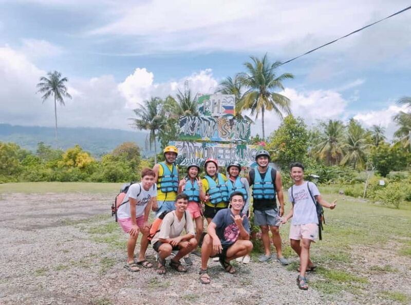 Cebu: Whale Shark Encounter and Kawasan Canyoneering - Practical Tips for Participants