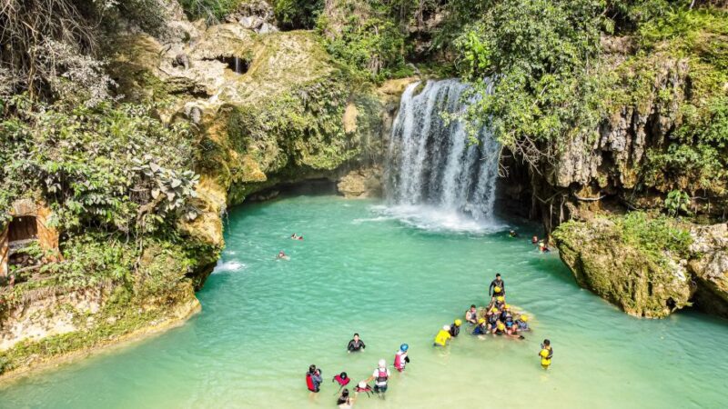Cebu: Whale Shark Snorkeling & Kawasan Canyoning Tour - FAQ