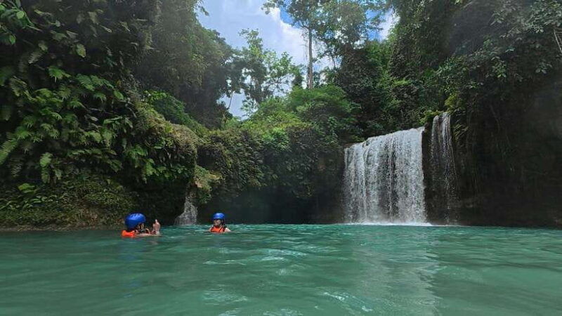 Cebu: Whale Shark Swim and Kawasan Canyoneering Tour - Who Should Consider This Tour?