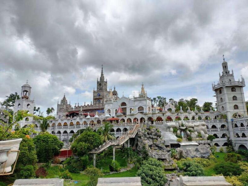 Cebu: Whale Shark Watching, Simala Church & Ka Treasure Tour - An In-Depth Look at the Tour