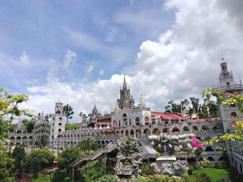 Cebu: Whale Shark Watching, Simala Church & Ka Treasure Tour - Frequently Asked Questions