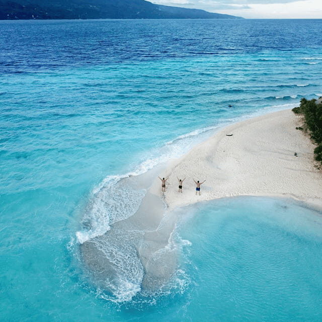 Cebu Whale Sharks Tumalog Falls Sumilon - Key Points