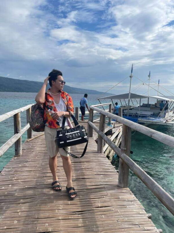 Cebu: Whaleshark Encounter, Tumalog Falls & Sumilon Sandbar - Final Thoughts