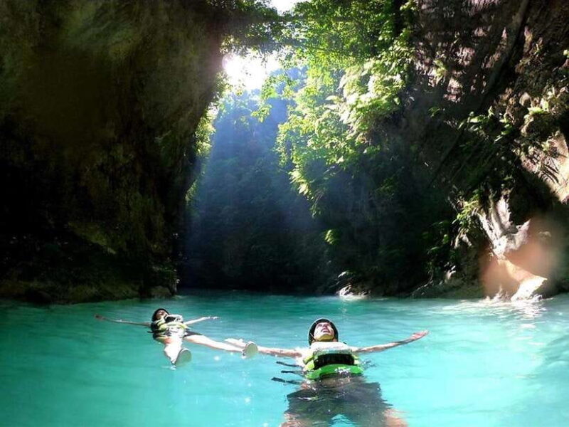 Cebu: Whaleshark Swimming & Kawasan falls Canyoneering Tour - Who Should Consider This Tour?