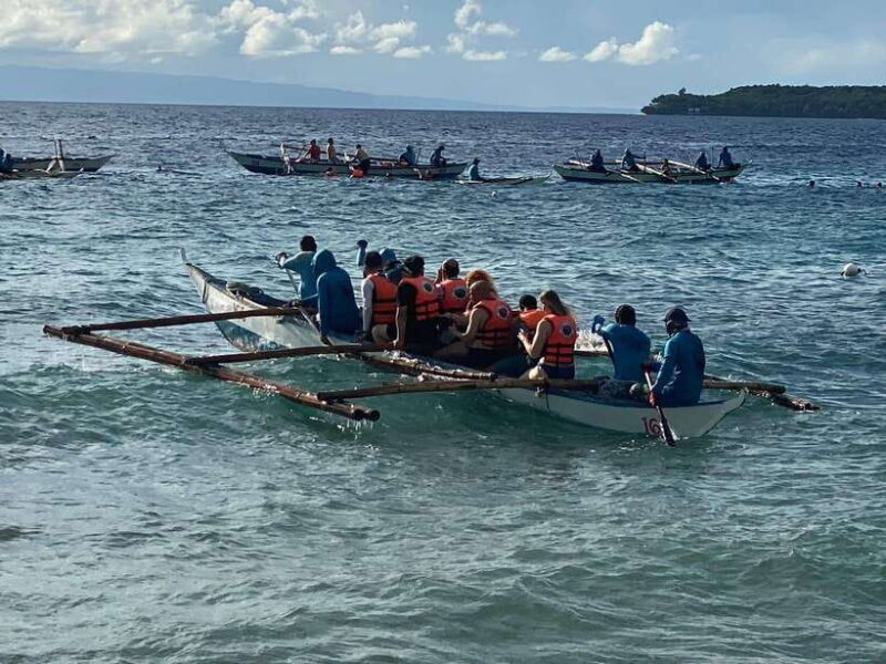 Cebu: Whalesharks, Sumilon Sandbar & Tumalog Falls Tour - The Practical Side: Transportation, Timing & Group Size
