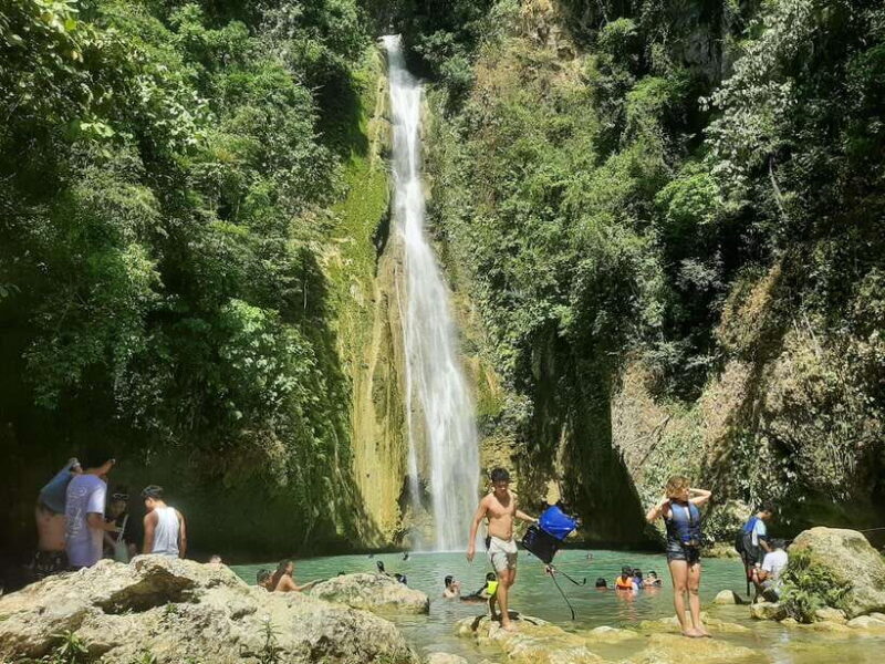 Cebu:ATV, Mantayupan Falls & Pescador Island Hopping w/Meals - A Detailed Look at the Cebu ATV, Mantayupan Falls & Pescador Island Hopping Tour