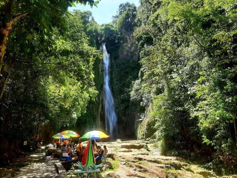 Cebu:ATV, Mantayupan Falls & Pescador Island Hopping w/Meals - Who Would Love This Tour?