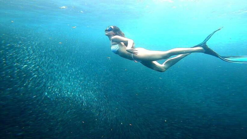 Cebu:ATV, Mantayupan Falls & Pescador Island Hopping w/Meals - FAQ