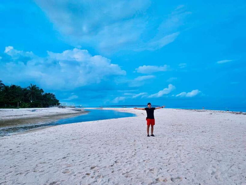 CEBU:Bantayan Island: Land and Virgin Island tour with Lunch - An In-Depth Look at the Bantayan Island Tour