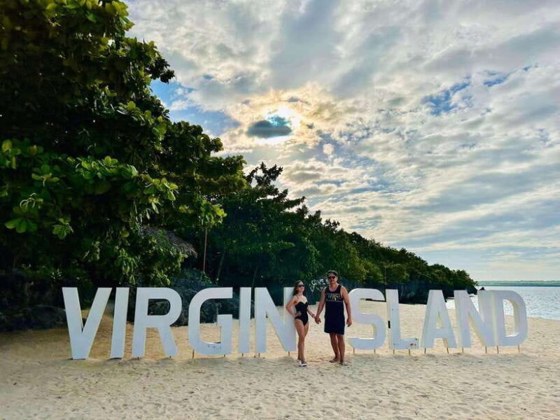 CEBU:Bantayan Island: Land and Virgin Island tour with Lunch - Potential Drawbacks and Considerations
