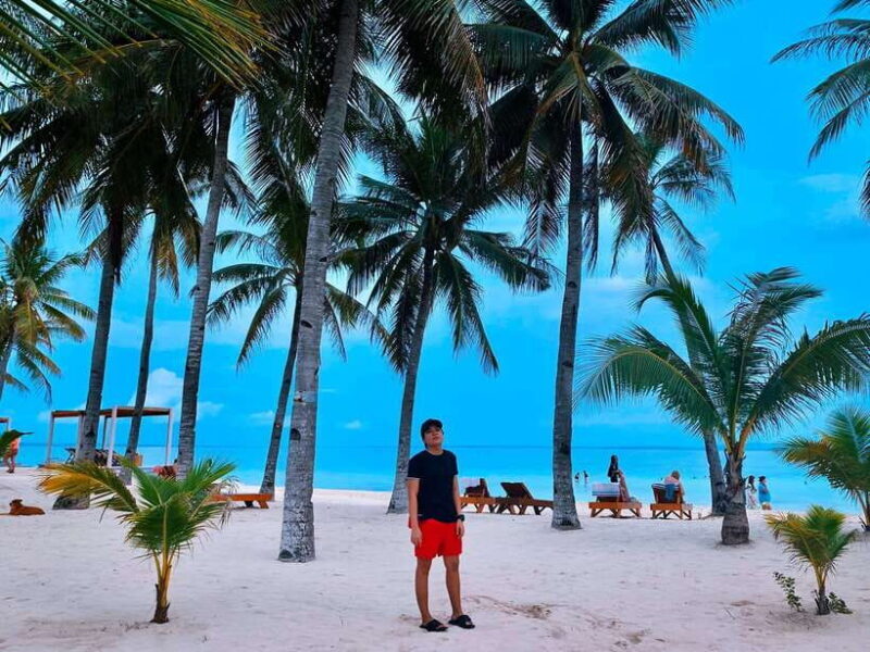 CEBU:Bantayan Island: Land and Virgin Island tour with Lunch - Who is This Tour Best For?