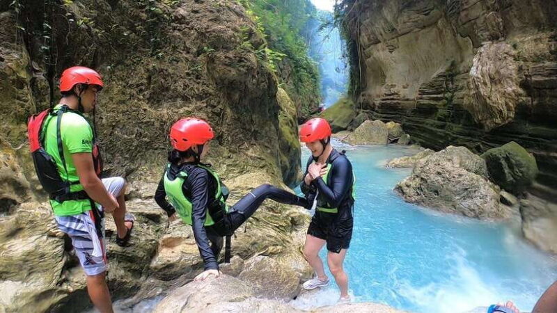 Cebu:WhaleShark Watching & Kawasan Canyoneering Private Tour - An In-Depth Look at the Tour Experience