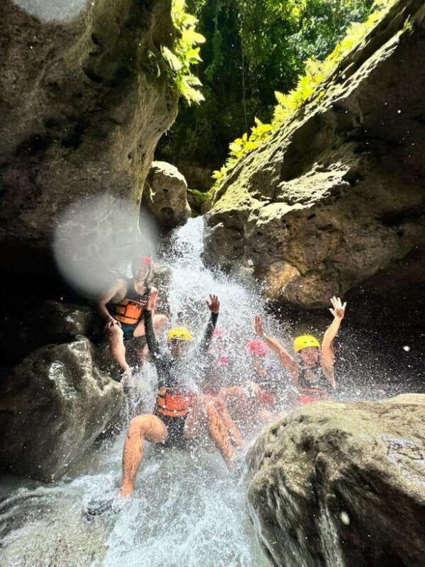 Cebu:WhaleShark Watching & Kawasan Canyoneering Private Tour - FAQ