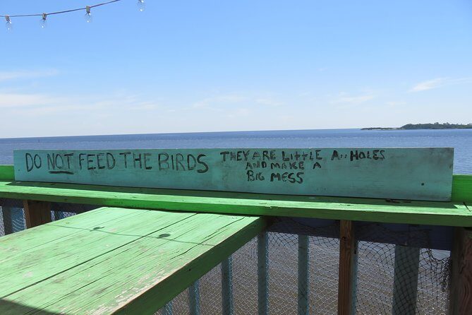 Cedar Key Food Walks - The Sum Up