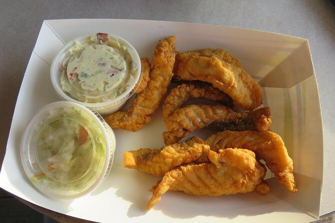 Cedar Key Food Walks - FAQ