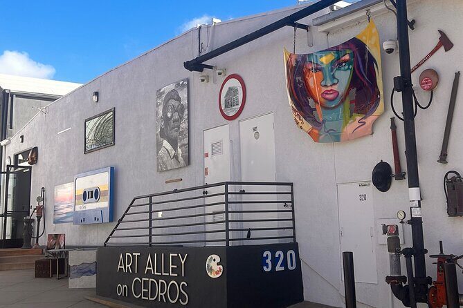 Cedros Avenue Design District Walking Tour San Diego - Who Will Love This Tour?
