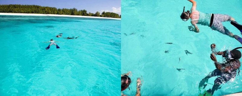 Celebrate 2-Day Christmas Eve Zanzibar Getaway by Boat - Key Points