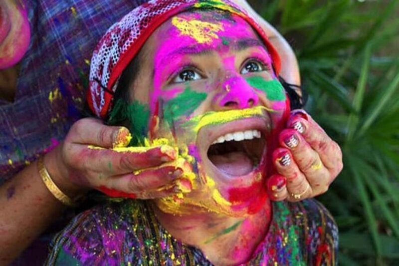 Celebrate Holi & Discover Delhi: A Same-Day Adventure - Key Points
