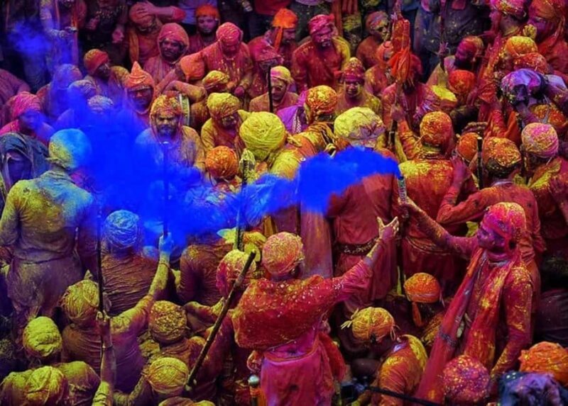 Celebrate Holi & Discover Delhi: A Same-Day Adventure - Frequently Asked Questions