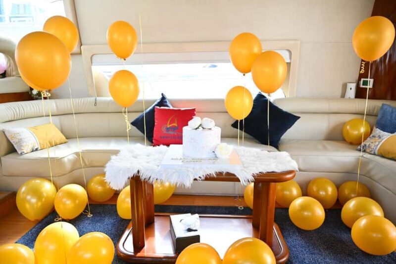 Celebrate Your Birthday in Style on luxury Yacht in Dubai - An In-Depth Look at the Dubai Yacht Birthday Experience
