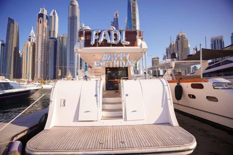 Celebrate Your Birthday in Style on luxury Yacht in Dubai - Final Thoughts: Is It Worth It?