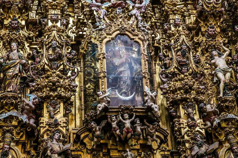 Celebration of the Passion of Christ in Taxco - Key Points