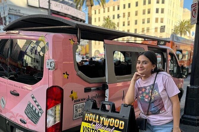 Celebrity and Lifestyle Hollywood Bus Tour - The Itinerary: A Closer Look