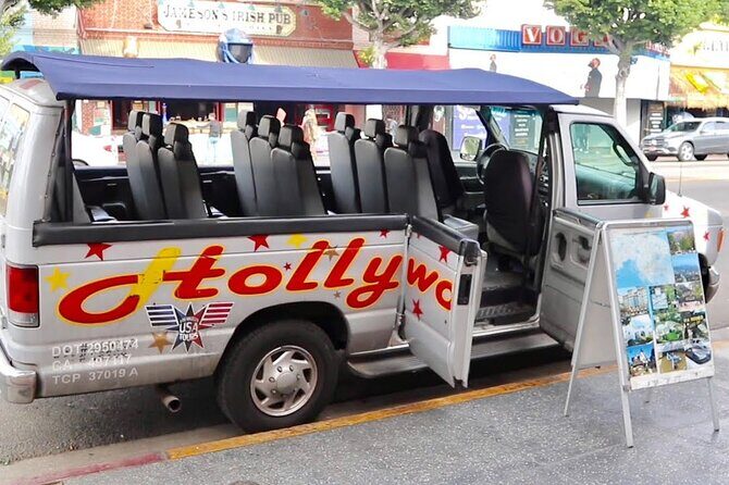 Celebrity and Lifestyle Hollywood Bus Tour - The Sum Up