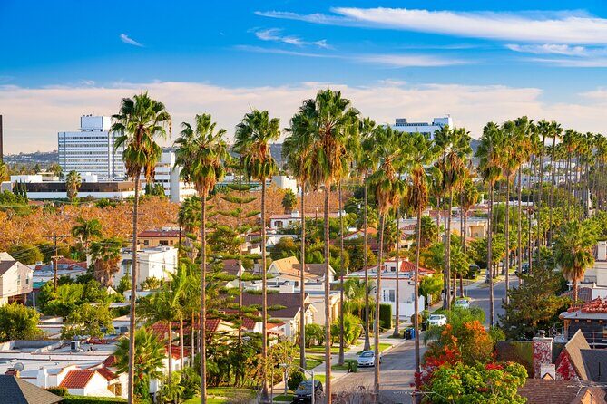 Celebrity Homes Extravaganza: Private Tour in Los Angeles - Celebrity Homes Extravaganza: Private Tour in Los Angeles