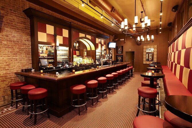 Cellars and Saloons Sunday Brunch Tour in Cincinnati - Key Points