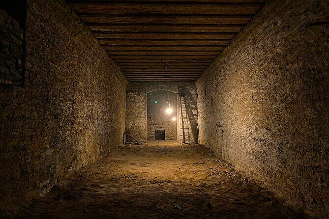 Cellars and Saloons Sunday Brunch Tour in Cincinnati - Practical Tips for Travelers