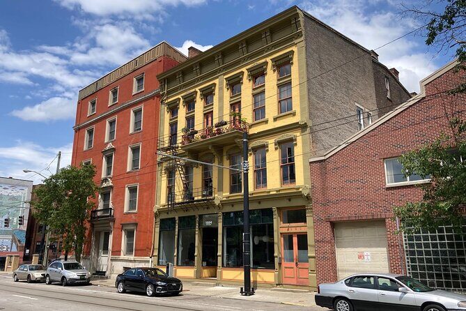 Cellars and Saloons Sunday Brunch Tour in Cincinnati - Final Thoughts