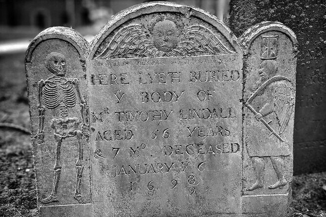 Cemetery and Witchcraft Trials Tour - A Detailed Look at the Salem Cemetery and Witchcraft Trials Tour