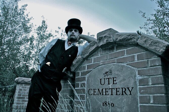 Cemetery Tour - Key Points