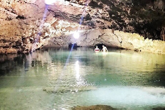 Cenote Adventure Tour - A Few Notable Highlights and Challenges