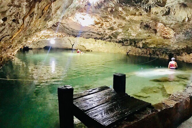 Cenote Adventure Tour - FAQ