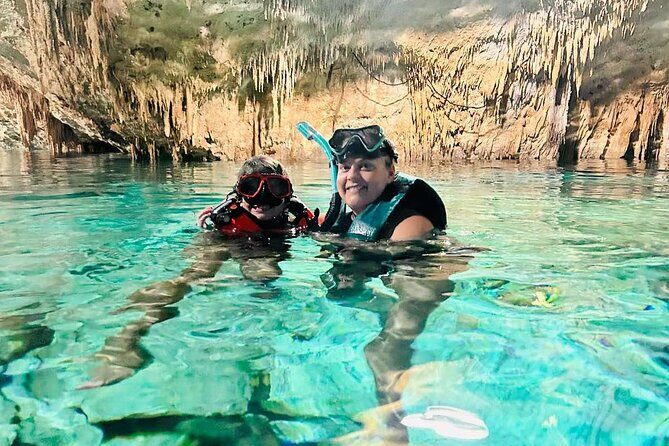 Cenote and Swimming with Turtles Private Tour in Akumal - How the Experience Feels in Practice