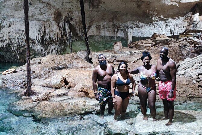 Cenote and Swimming with Turtles Private Tour in Akumal - FAQ