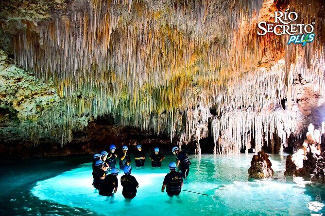 Cenote, Atvs, zipline at the best cancun park - Key Points