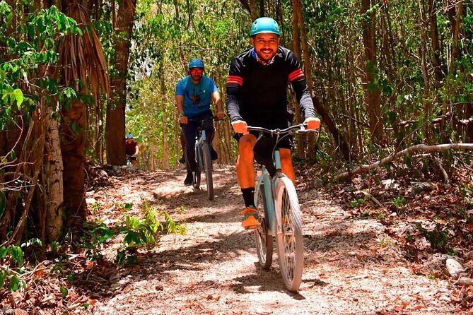 Cenote, Atvs, zipline at the best cancun park - A Deep Dive into the Adventure