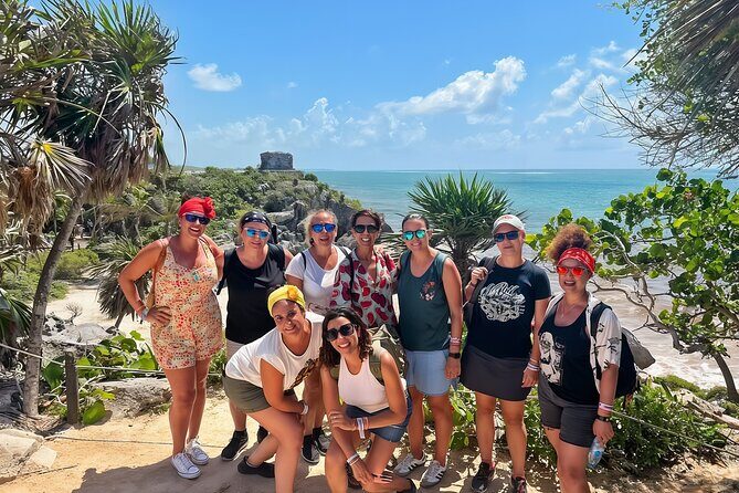 Cenote Casa Tortuga + Madre Naturaleza + Tulum Ruins Tour - Key Points