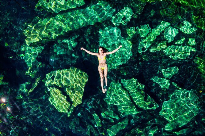 Cenote Cristalino Tour with Underwater Photo Session - The Sum Up