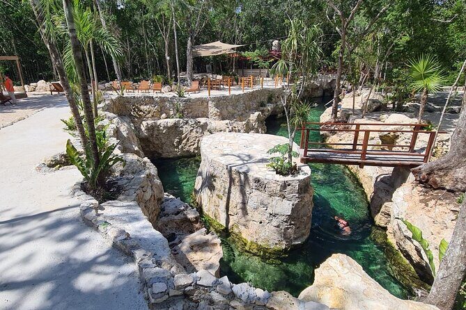 CENOTE DAY! with transportation from Cancun, Playa DC or Tulum - Who Should Consider This Tour?