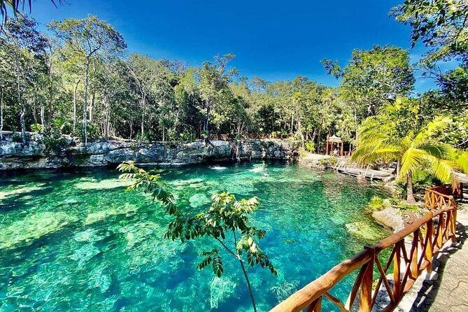 CENOTE DAY! with transportation from Cancun, Playa DC or Tulum - Final Thoughts
