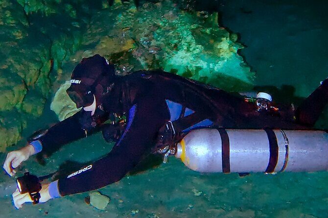 Cenote Dreamgate Guided Scuba Diving - Practical Tips for Divers