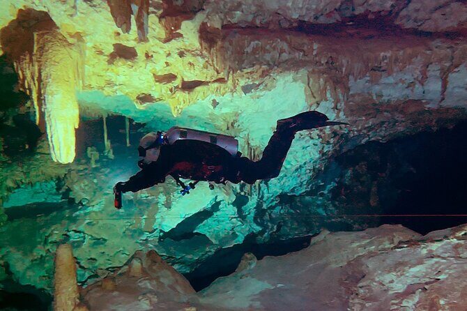 Cenote Dreamgate Guided Scuba Diving - Reviews and Feedback